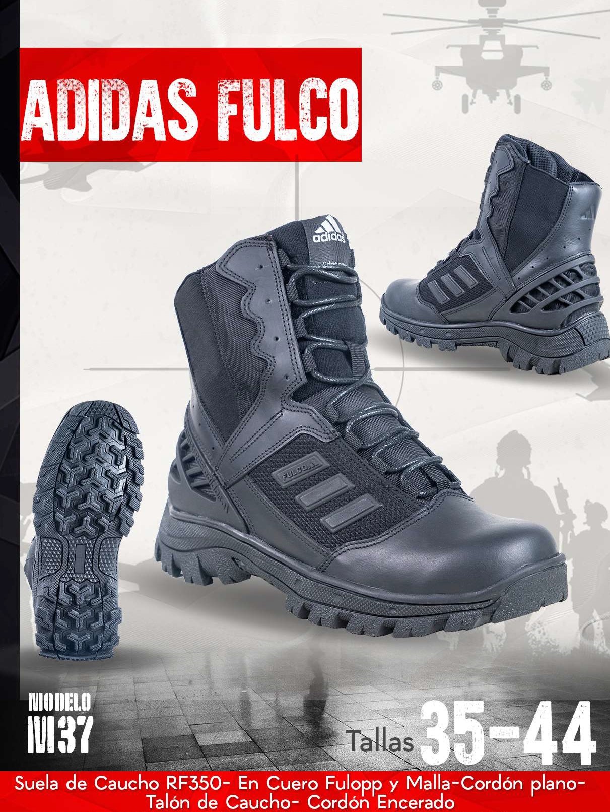 BOTAS AD FULCO 40